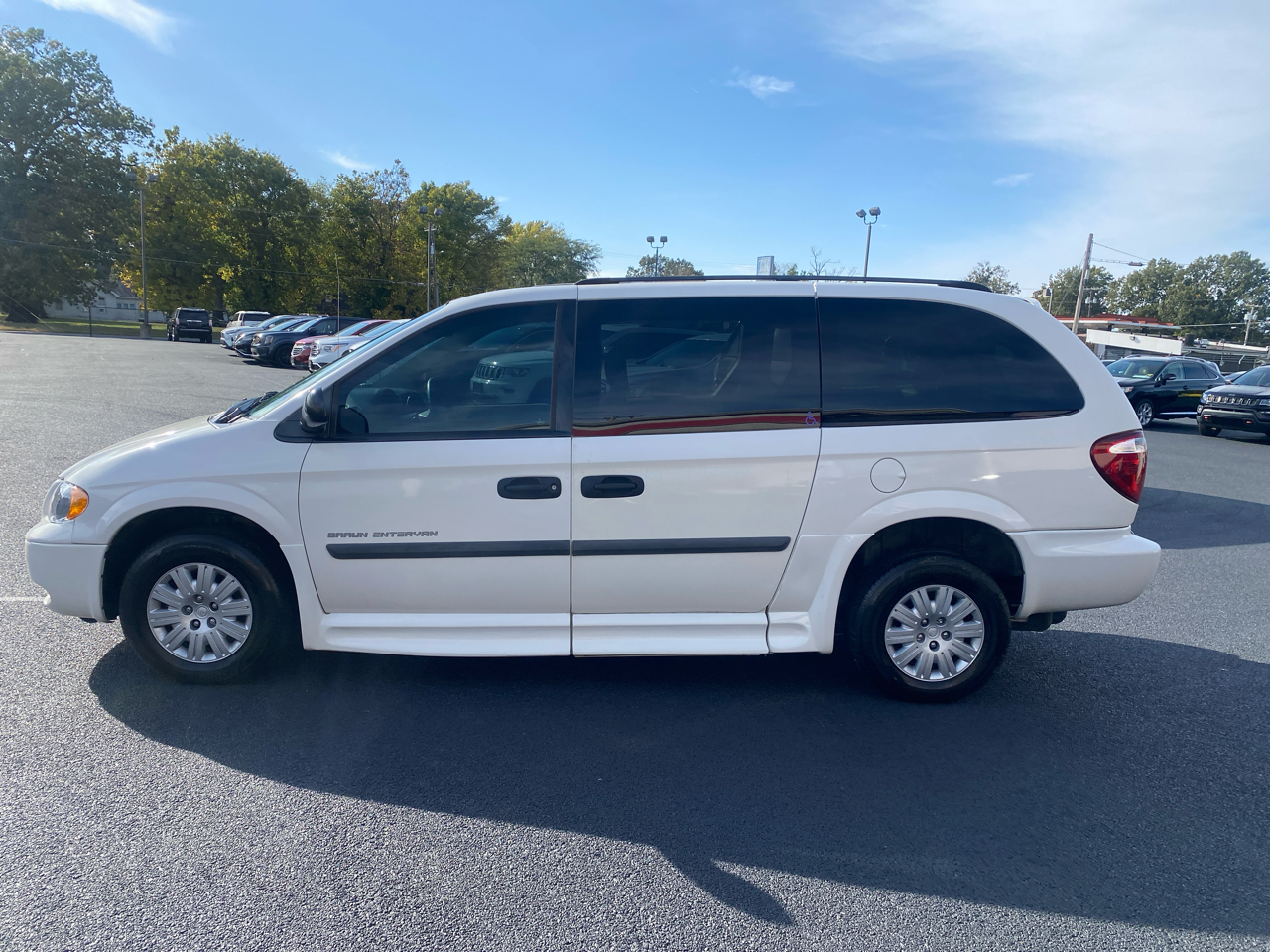 Dodge Grand Caravan 4dr SE 2006