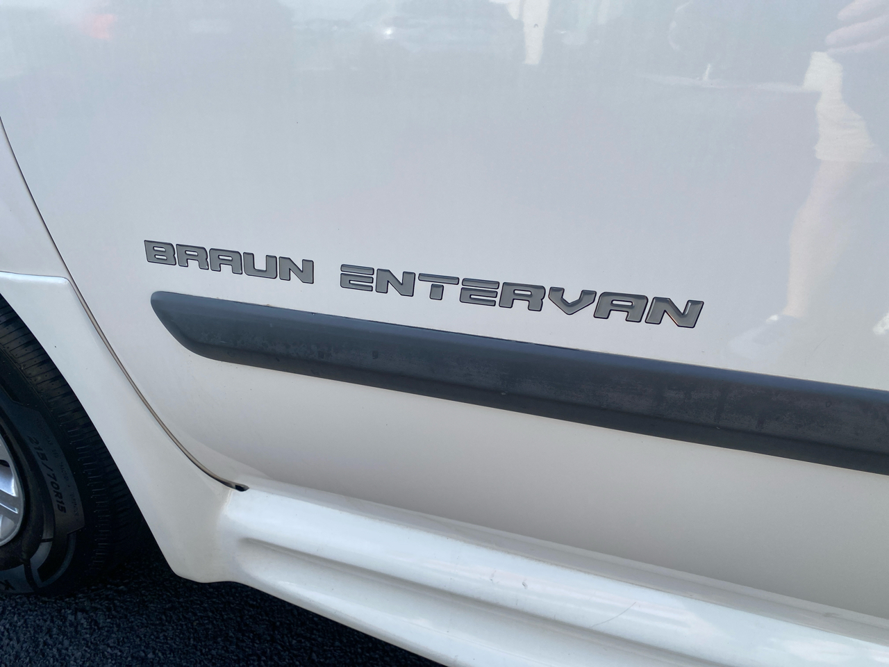 Dodge Grand Caravan 4dr SE 2006