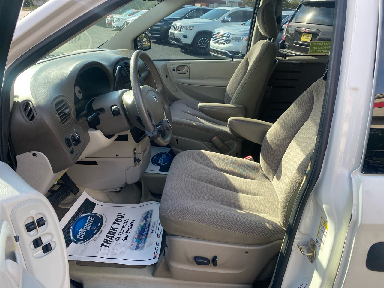 Dodge Grand Caravan 4dr SE 2006