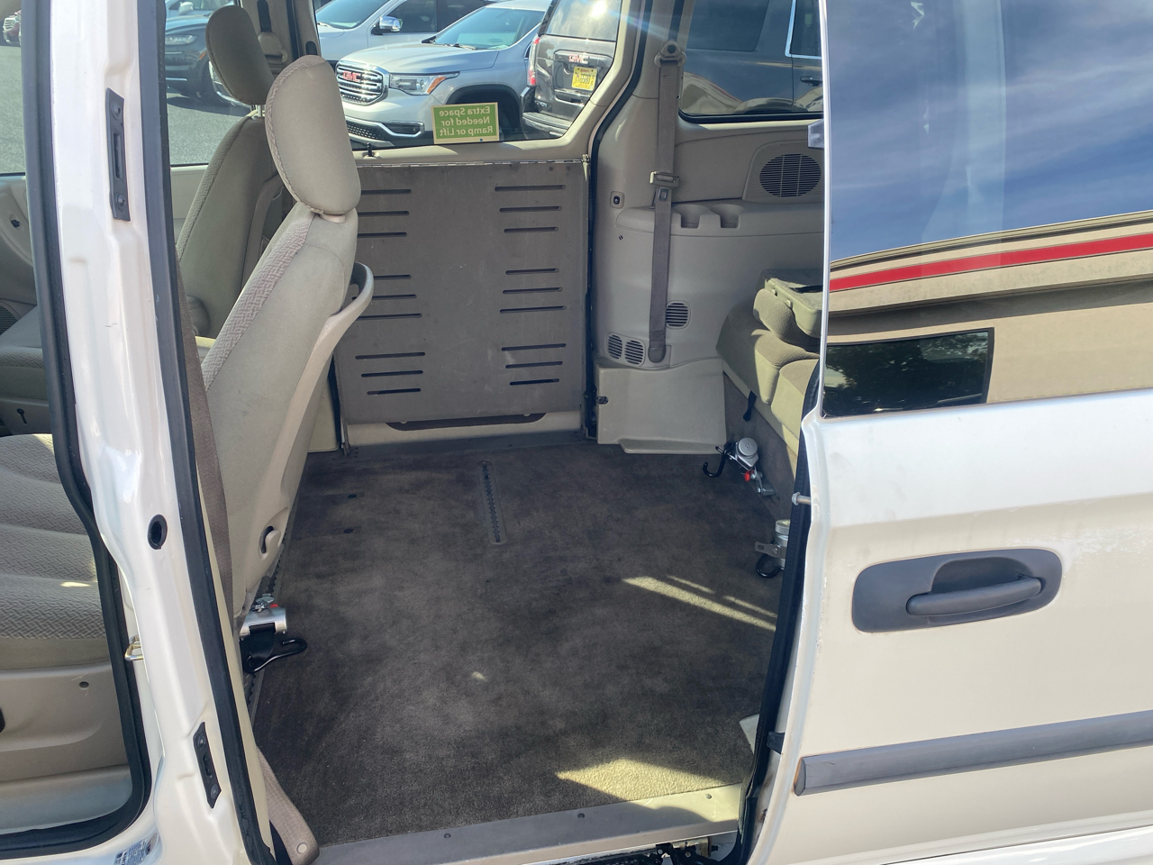 Dodge Grand Caravan 4dr SE 2006