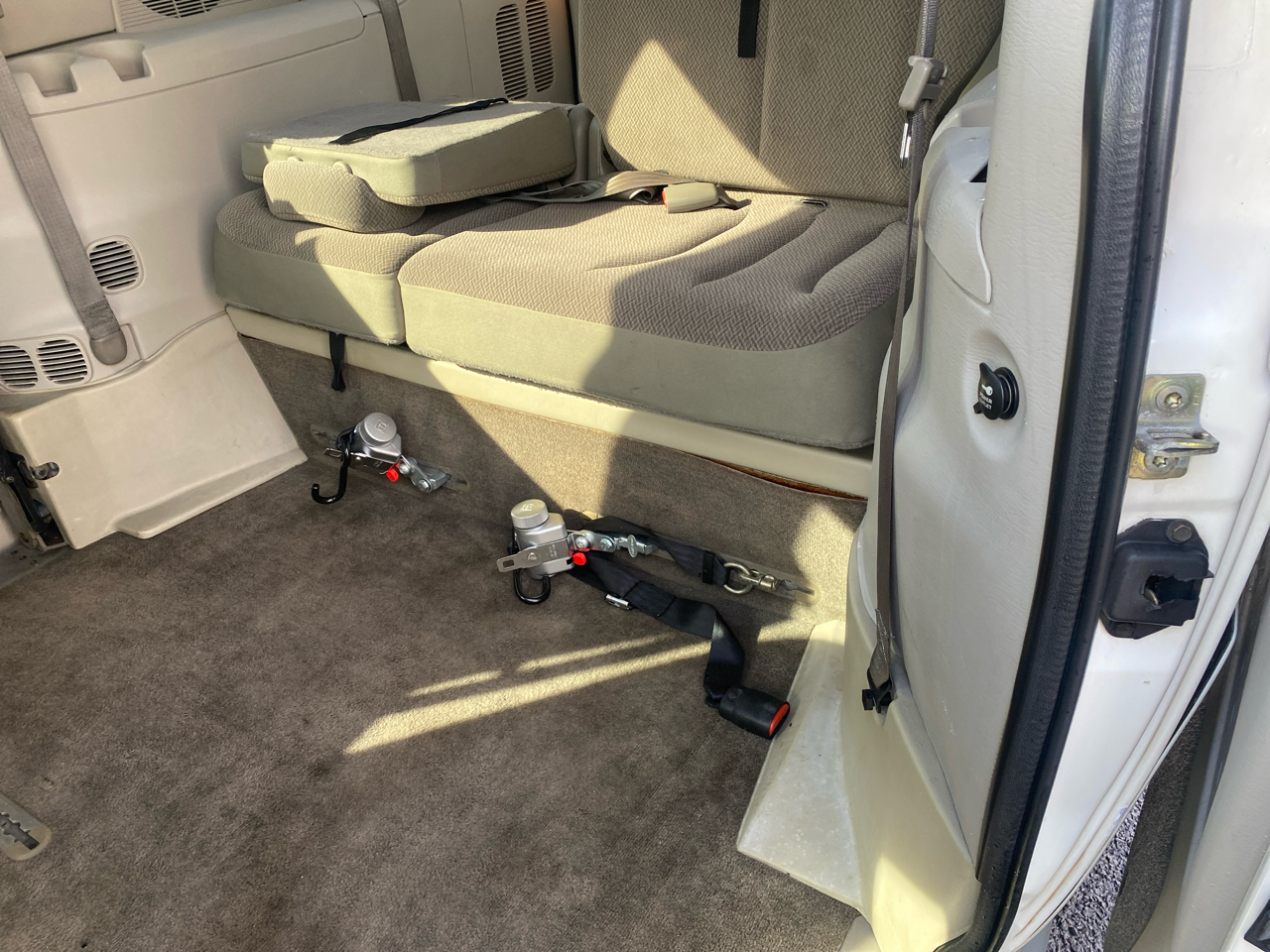 Dodge Grand Caravan 4dr SE 2006