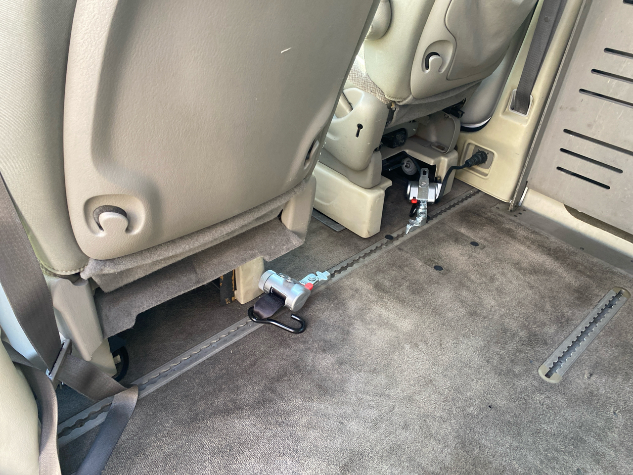 Dodge Grand Caravan 4dr SE 2006