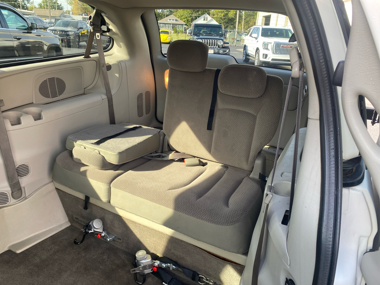 Dodge Grand Caravan 4dr SE 2006