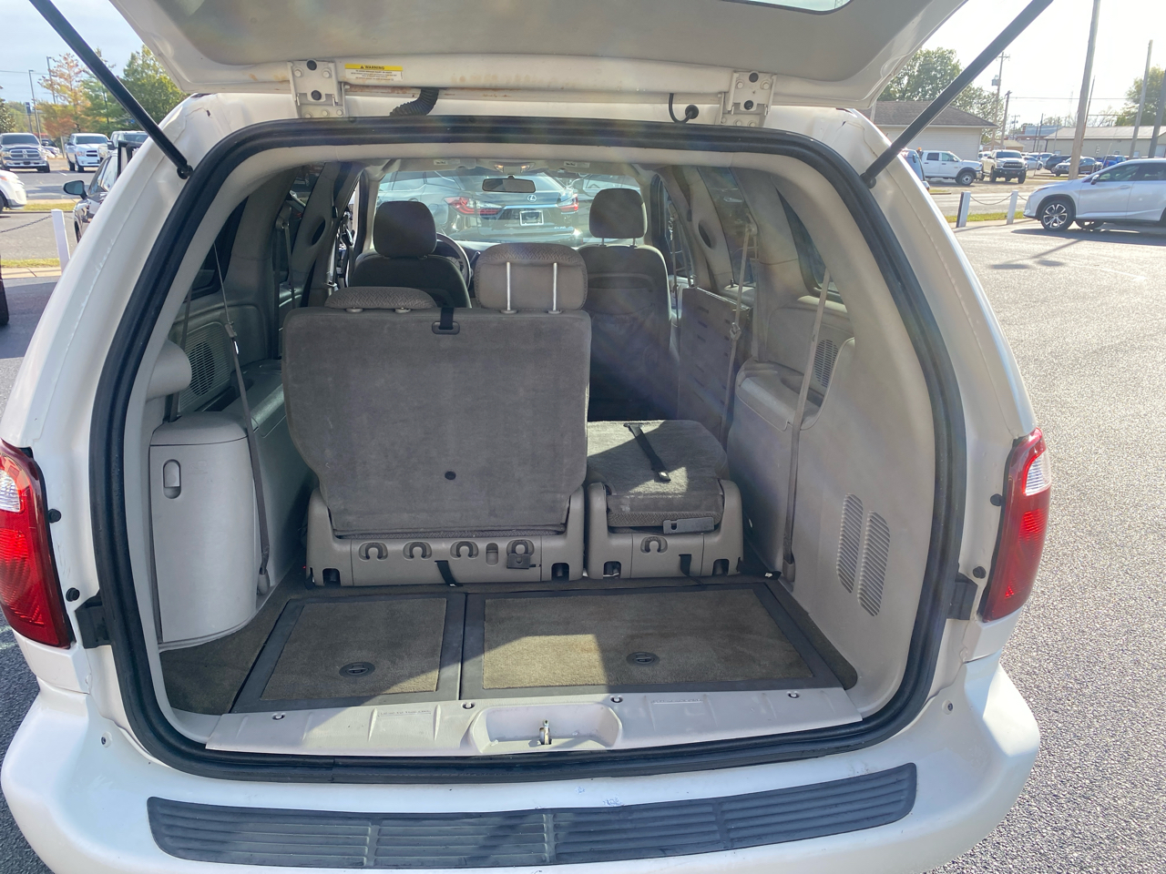 Dodge Grand Caravan 4dr SE 2006