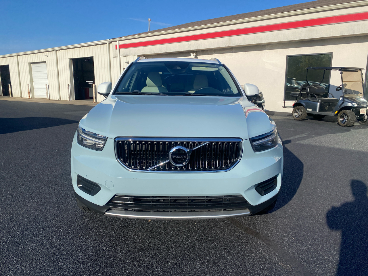 Volvo XC40 T4 FWD Momentum 2019
