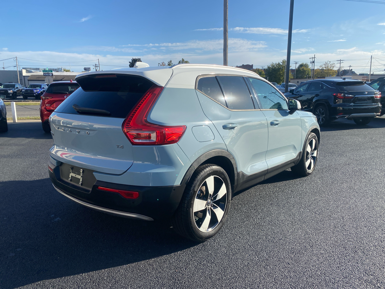 Volvo XC40 T4 FWD Momentum 2019