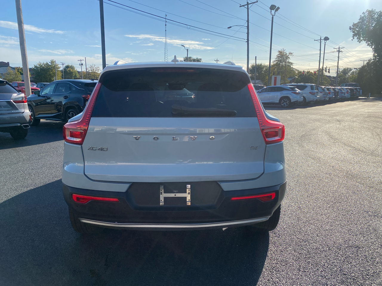 Volvo XC40 T4 FWD Momentum 2019