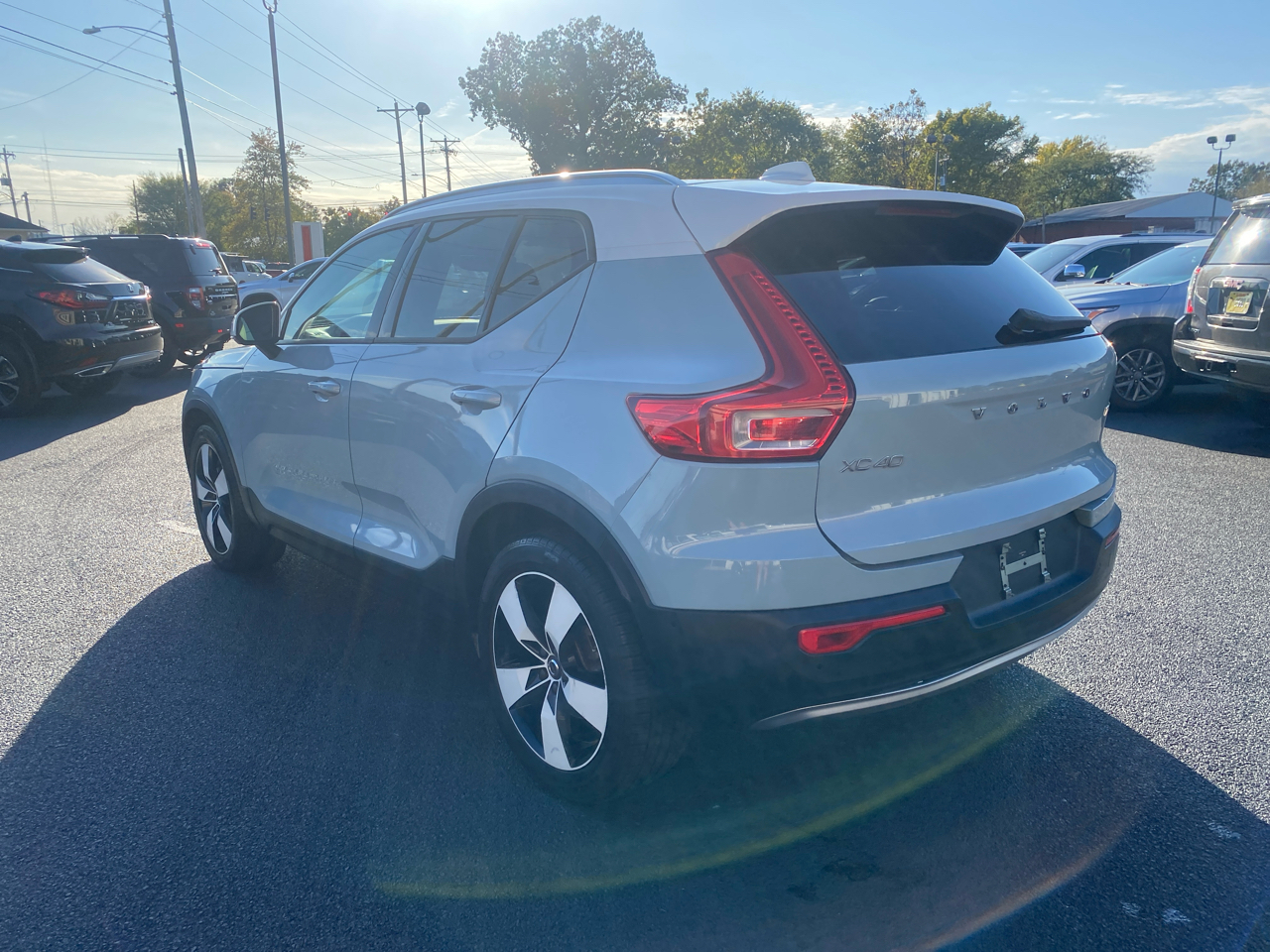 Volvo XC40 T4 FWD Momentum 2019
