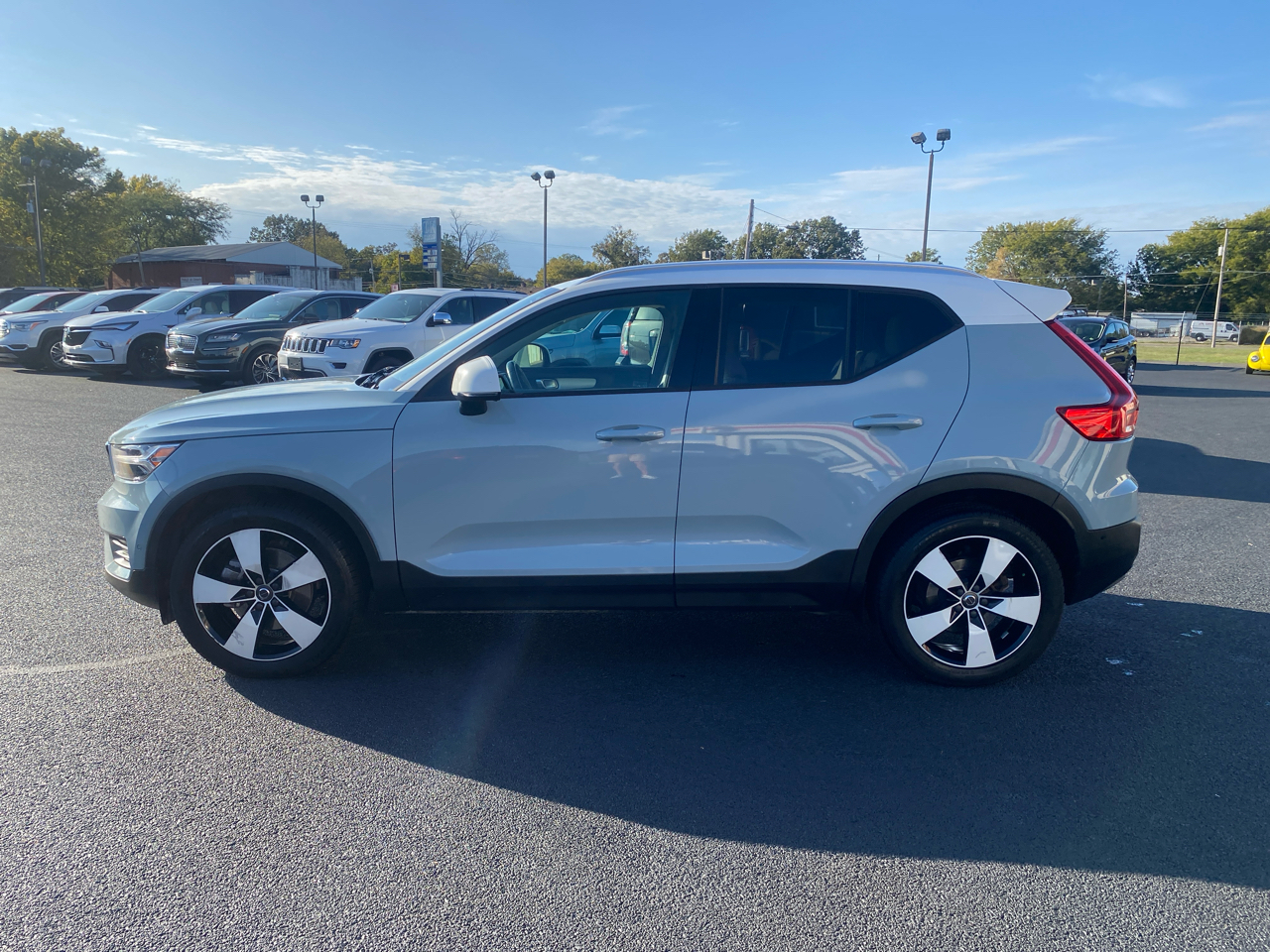 Volvo XC40 T4 FWD Momentum 2019