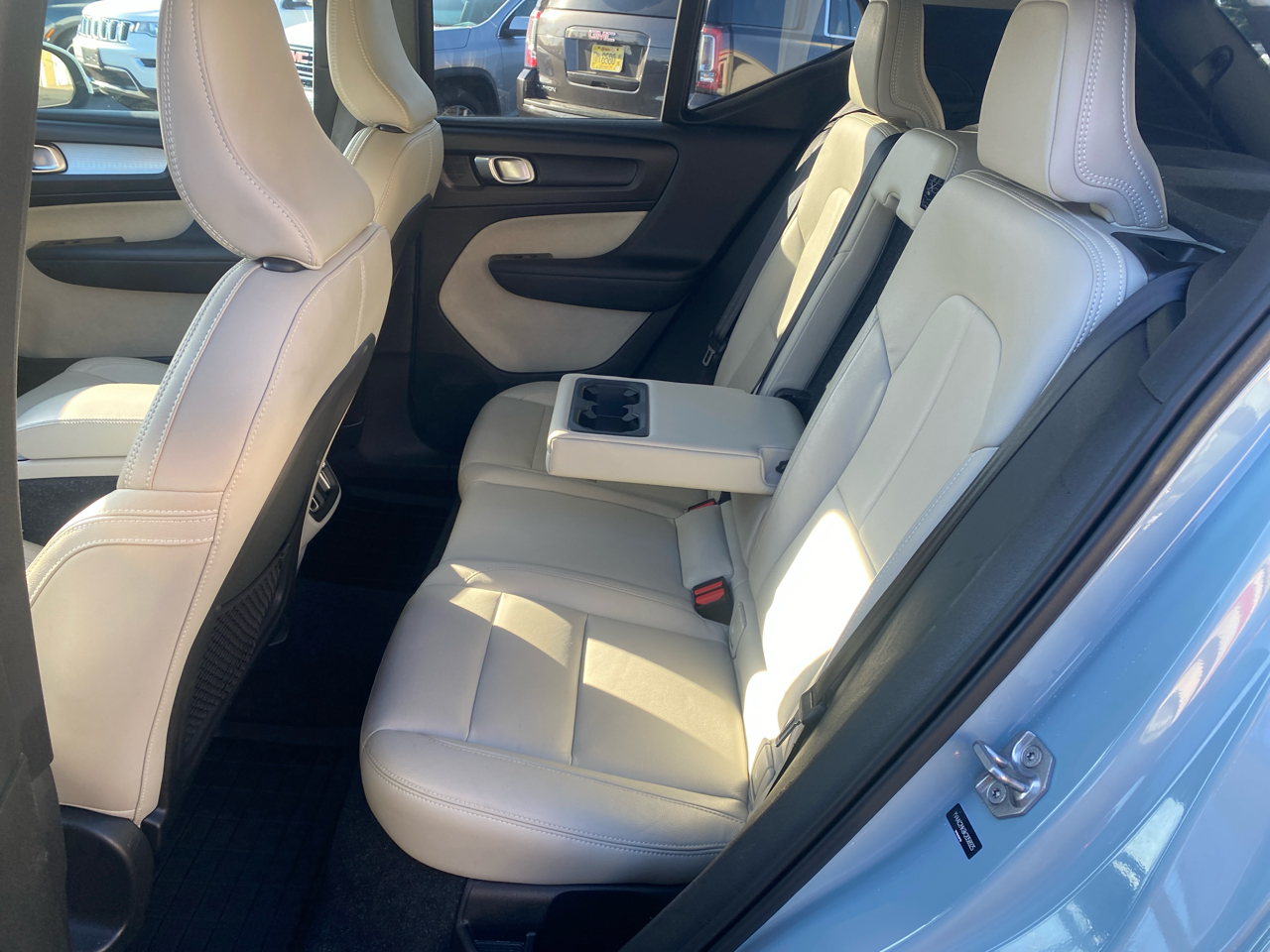 Volvo XC40 T4 FWD Momentum 2019