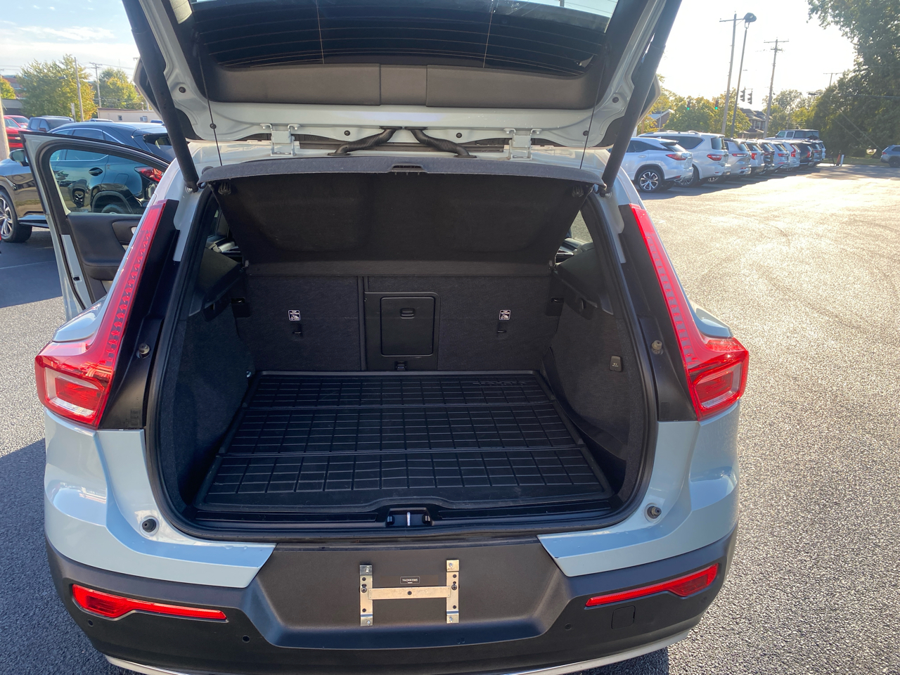 Volvo XC40 T4 FWD Momentum 2019