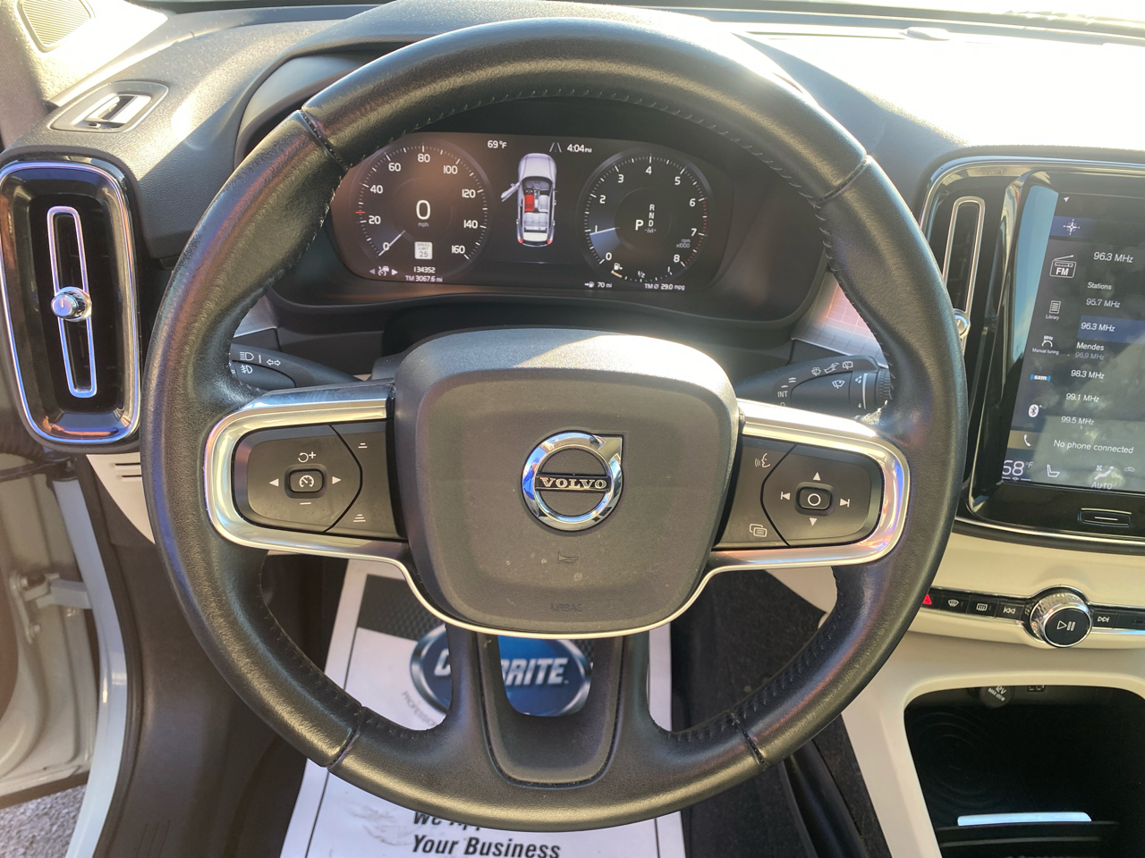 Volvo XC40 T4 FWD Momentum 2019