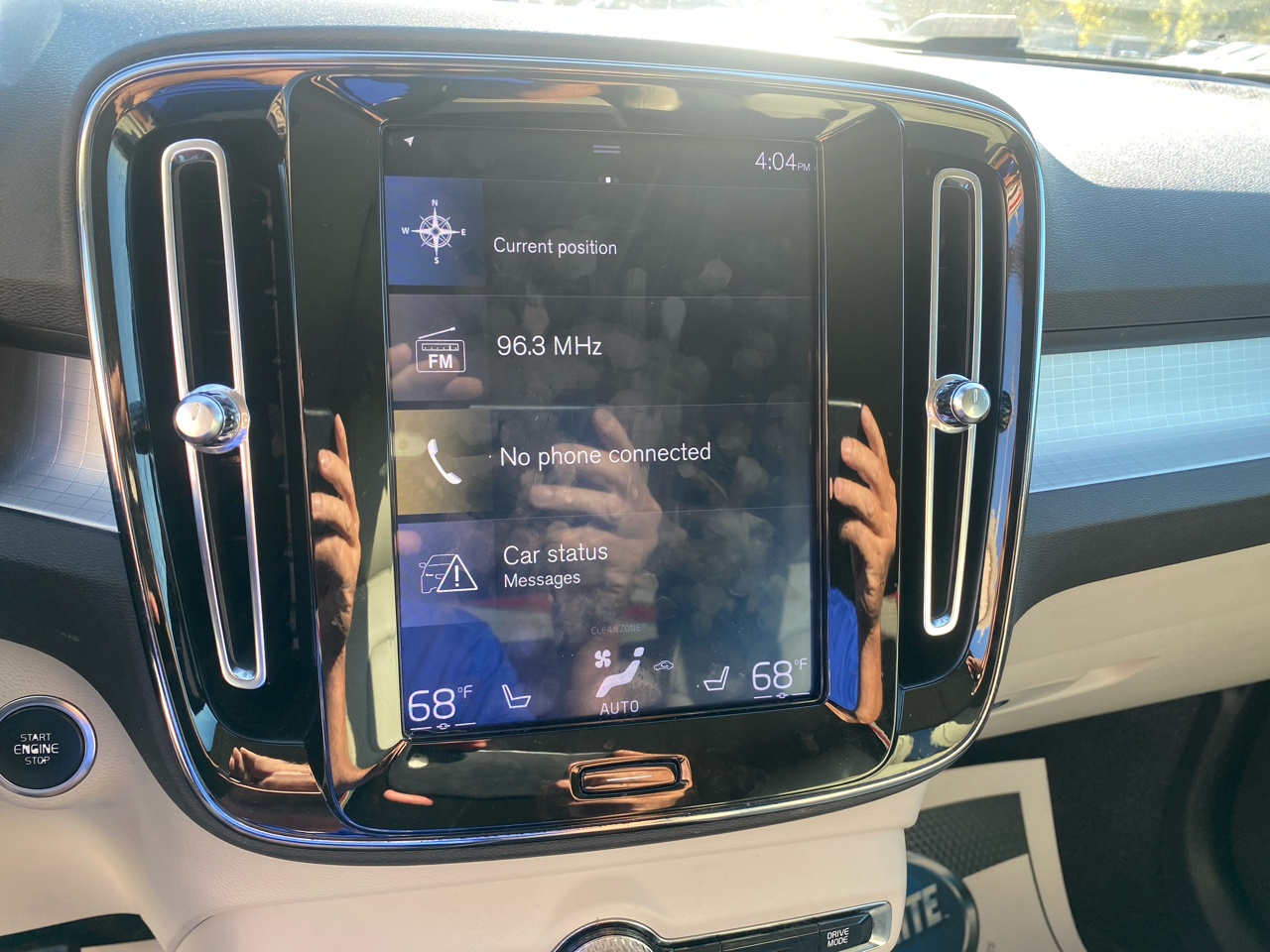 Volvo XC40 T4 FWD Momentum 2019