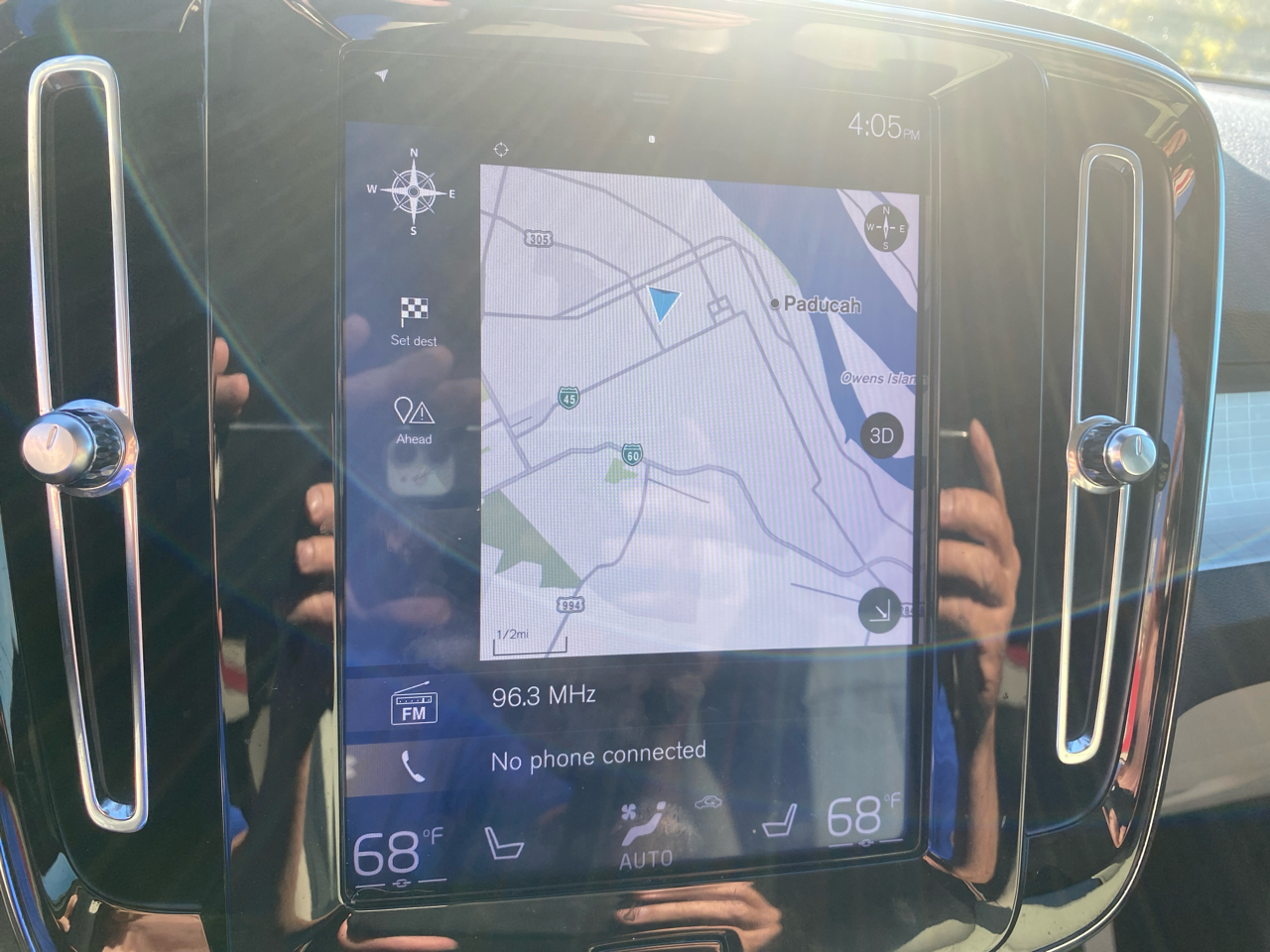 Volvo XC40 T4 FWD Momentum 2019