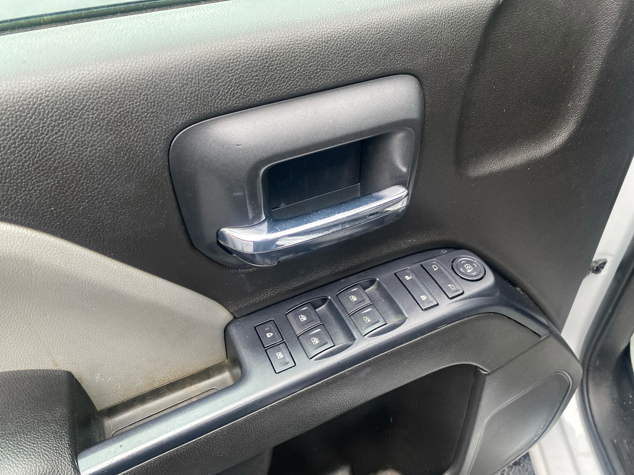 Chevrolet Silverado 2500HD 2WD Double Cab 158.1" Work Truck 2016