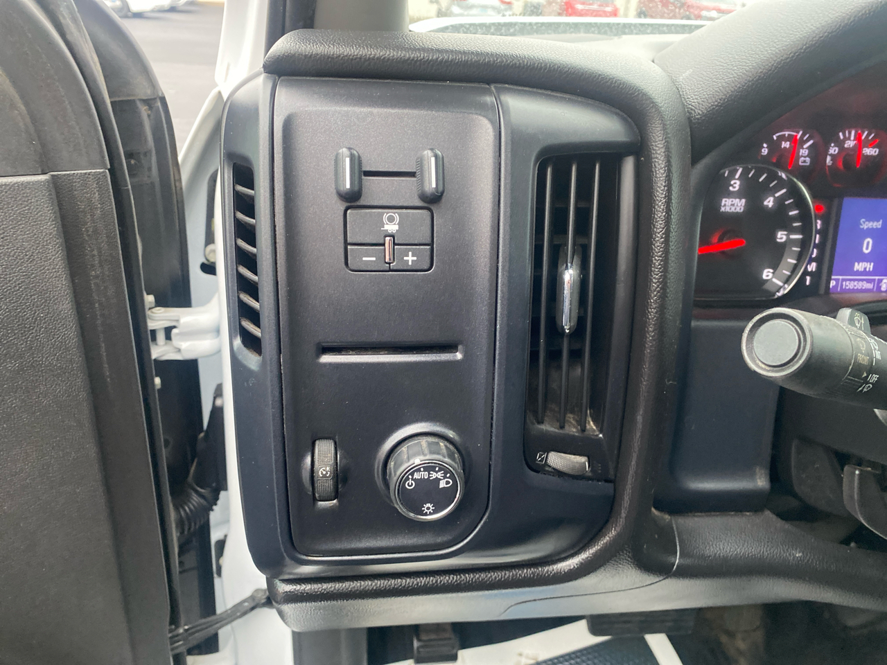 Chevrolet Silverado 2500HD 2WD Double Cab 158.1" Work Truck 2016