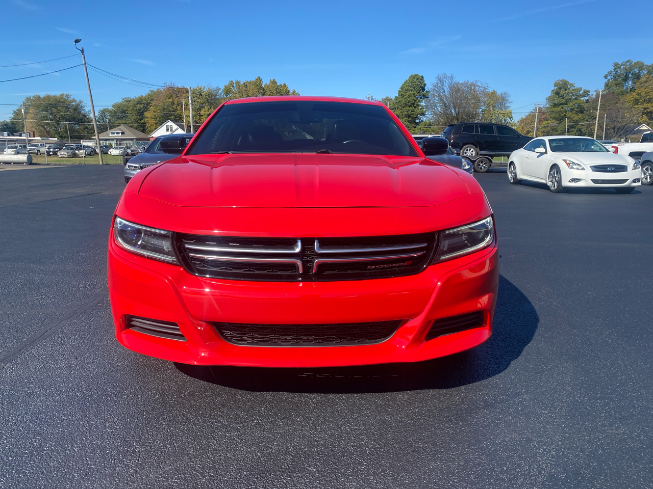 Dodge Charger SXT RWD 2021
