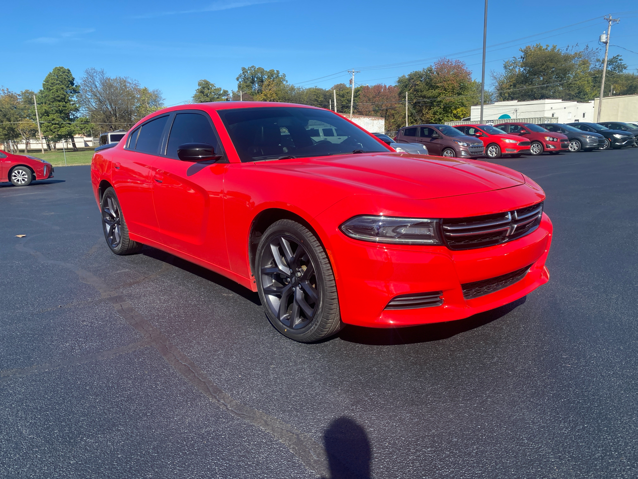 Dodge Charger SXT RWD 2021