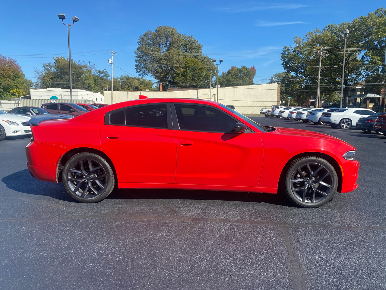 Dodge Charger SXT RWD 2021