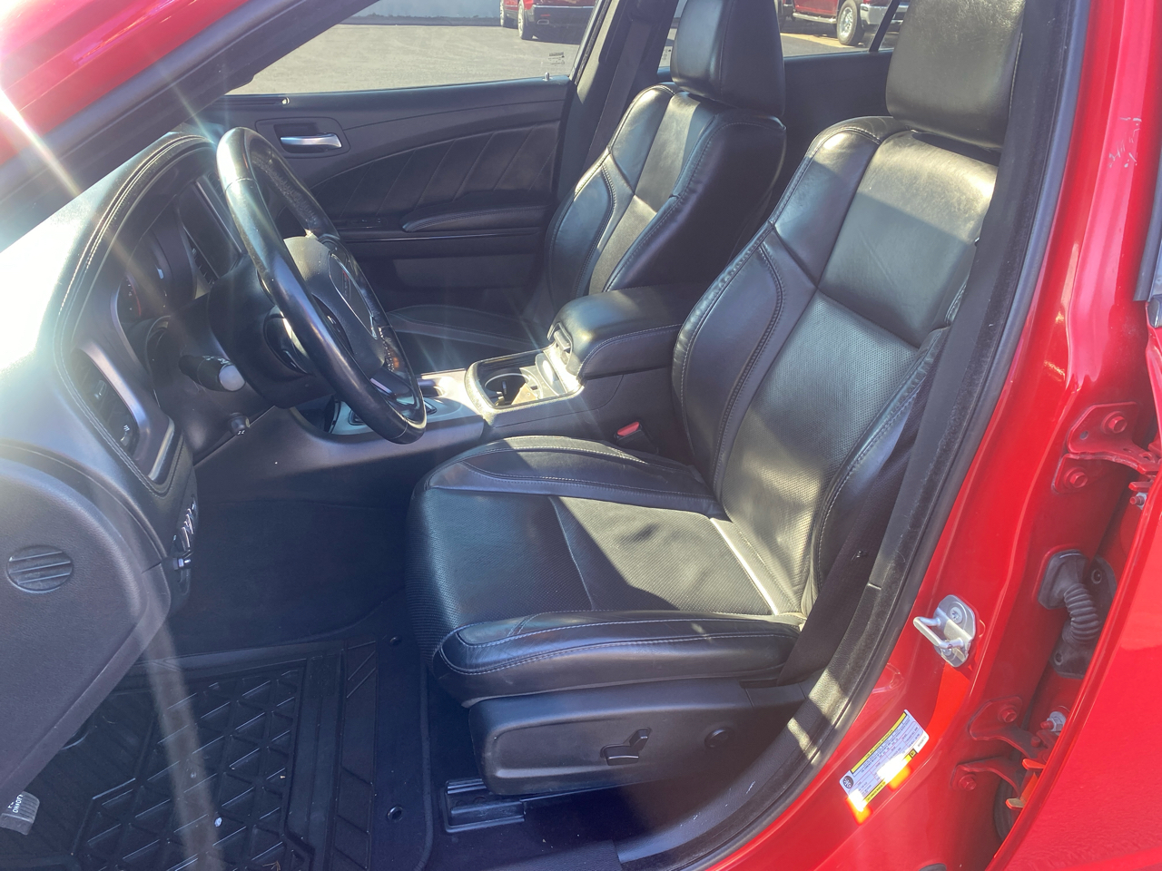 Dodge Charger SXT RWD 2021