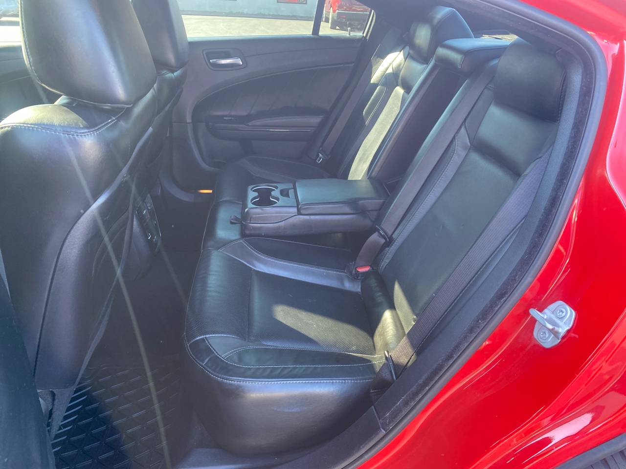 Dodge Charger SXT RWD 2021