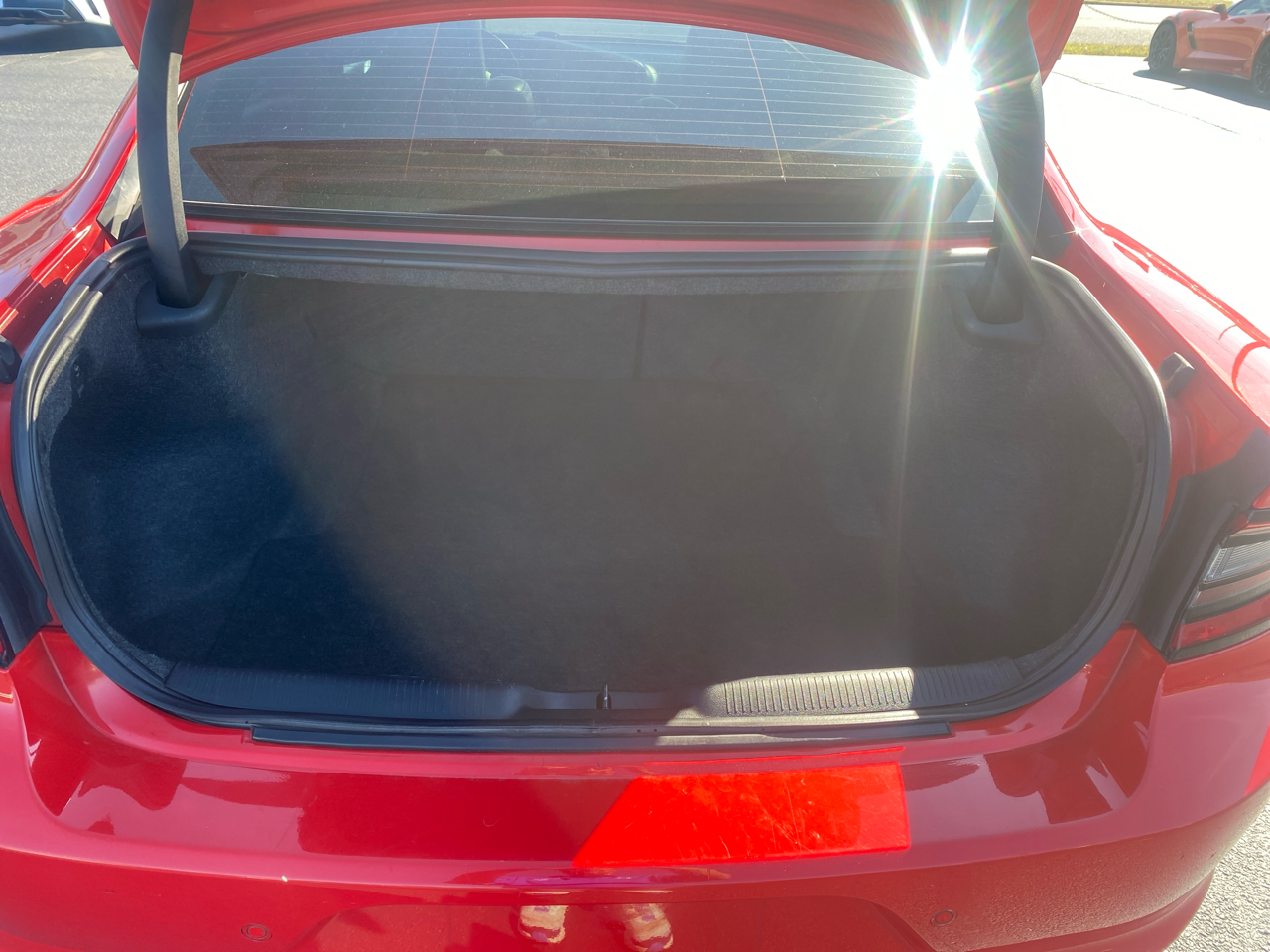 Dodge Charger SXT RWD 2021