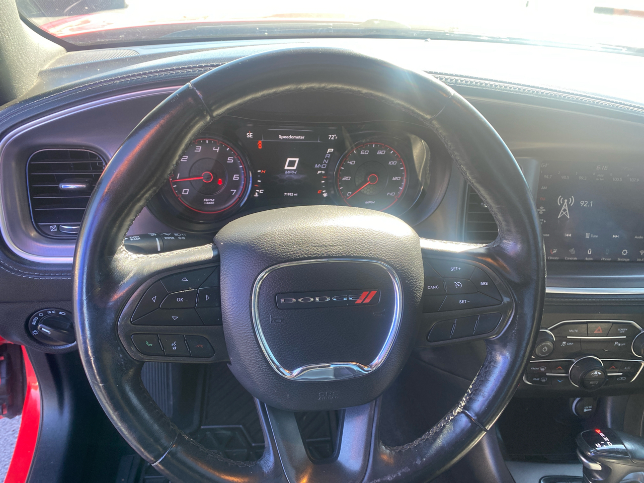 Dodge Charger SXT RWD 2021