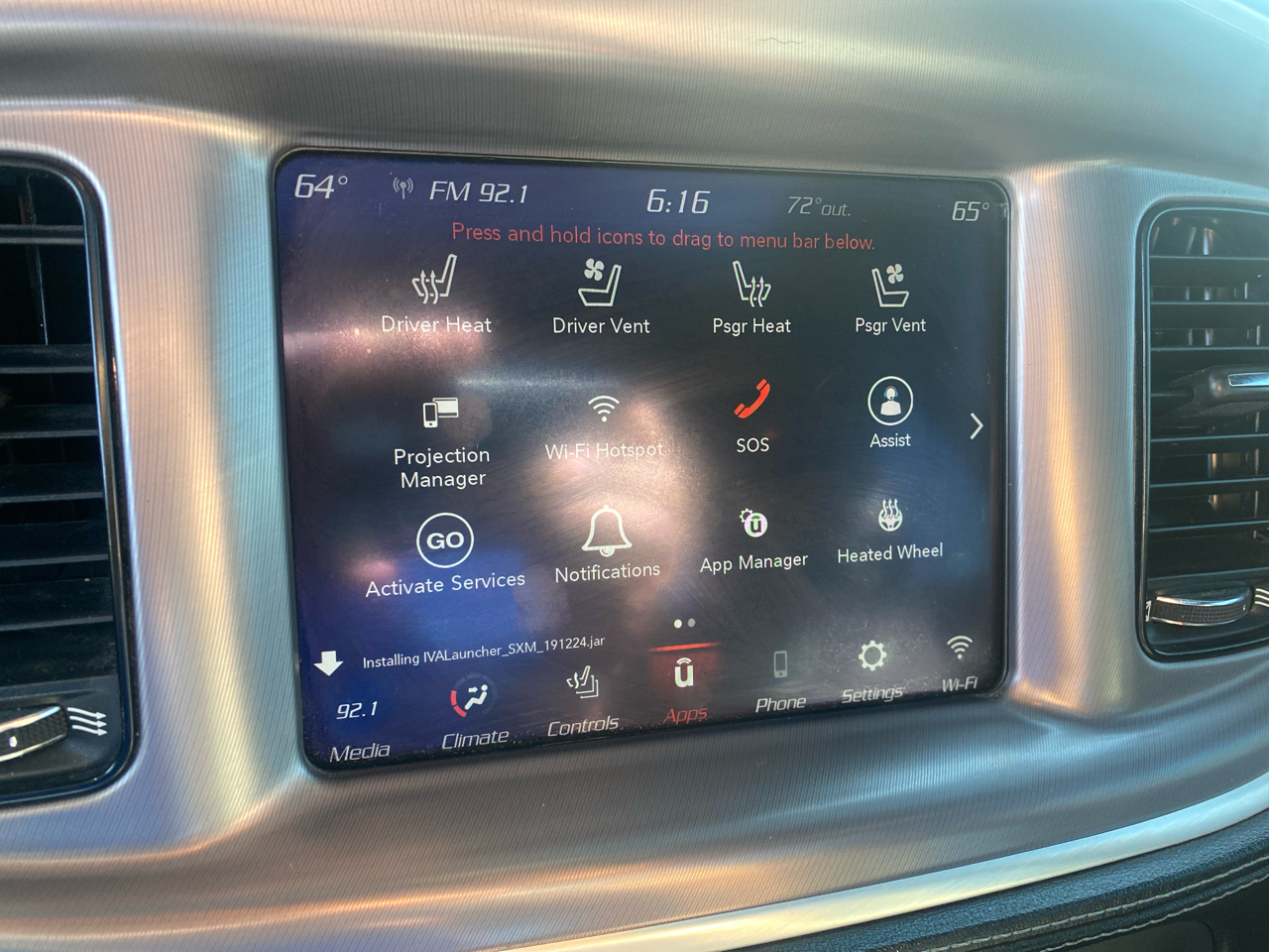 Dodge Charger SXT RWD 2021