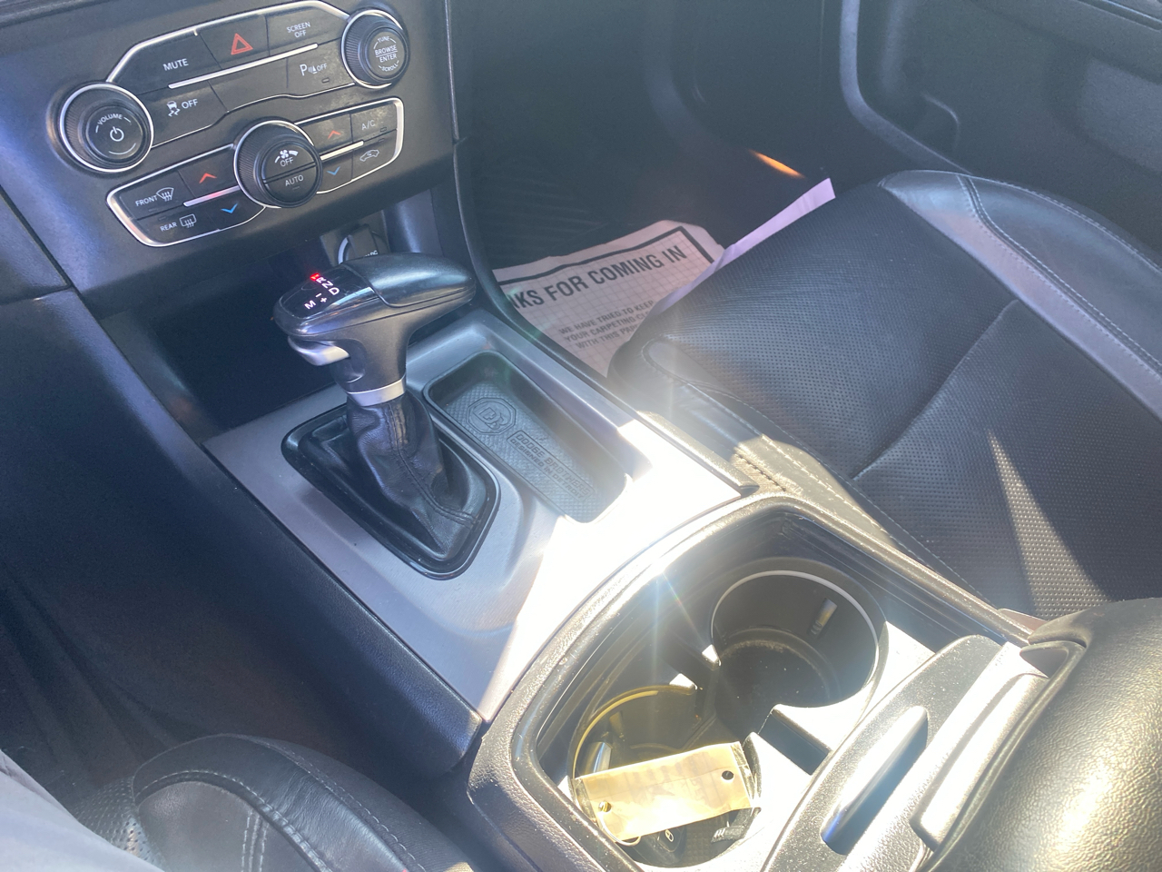 Dodge Charger SXT RWD 2021