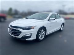 2024 Chevrolet Malibu 