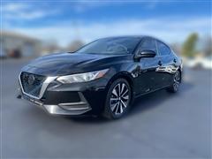 2022 Nissan Sentra 