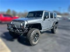 2013 Jeep Wrangler Unlimited 