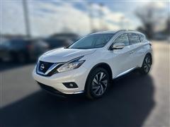 2018 Nissan Murano 