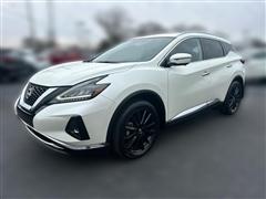 2023 Nissan Murano 