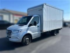 2019 Mercedes-Benz Sprinter 