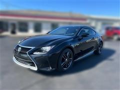 2017 Lexus RC 