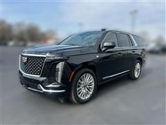 2025 Cadillac Escalade 