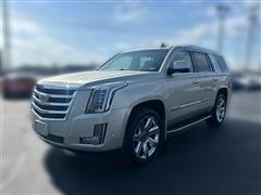 2017 Cadillac Escalade 