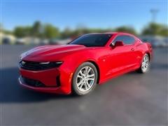 2021 Chevrolet Camaro 