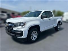 2021 Chevrolet Colorado 