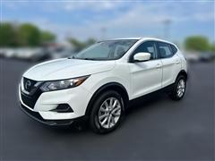 2021 Nissan Rogue Sport 