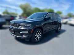 2024 Jeep Grand Cherokee 