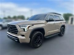 2026 Toyota Sequoia 
