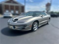 2002 Pontiac Firebird 