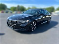 2022 Honda Accord Sedan 