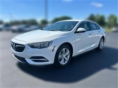 2018 Buick Regal Sportback 