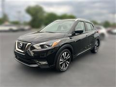 2019 Nissan Kicks 