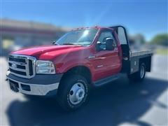 2005 Ford Super Duty F-350 DRW 