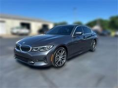 2020 BMW 3 Series 