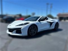 2025 Chevrolet Corvette 